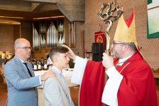 28.05.2022 Pfarrfirmung